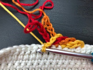 crochet rope edging 11