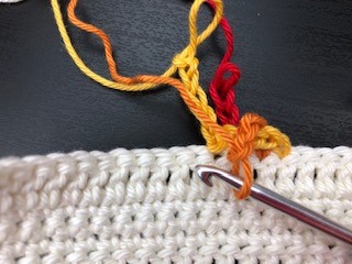 crochet rope edging 5