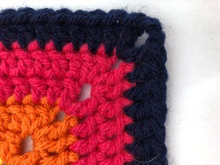 lockdown lapghan treble edge