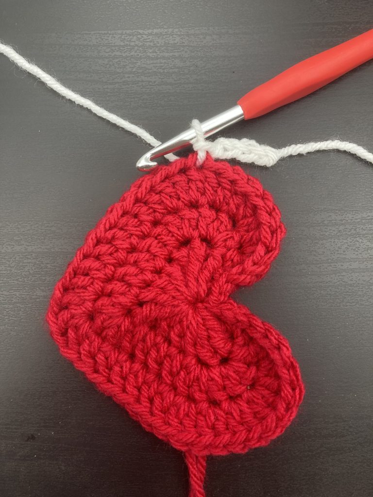 log cabin love panel 1